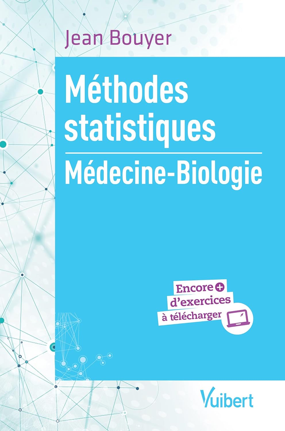 Méthodes statistiques cover